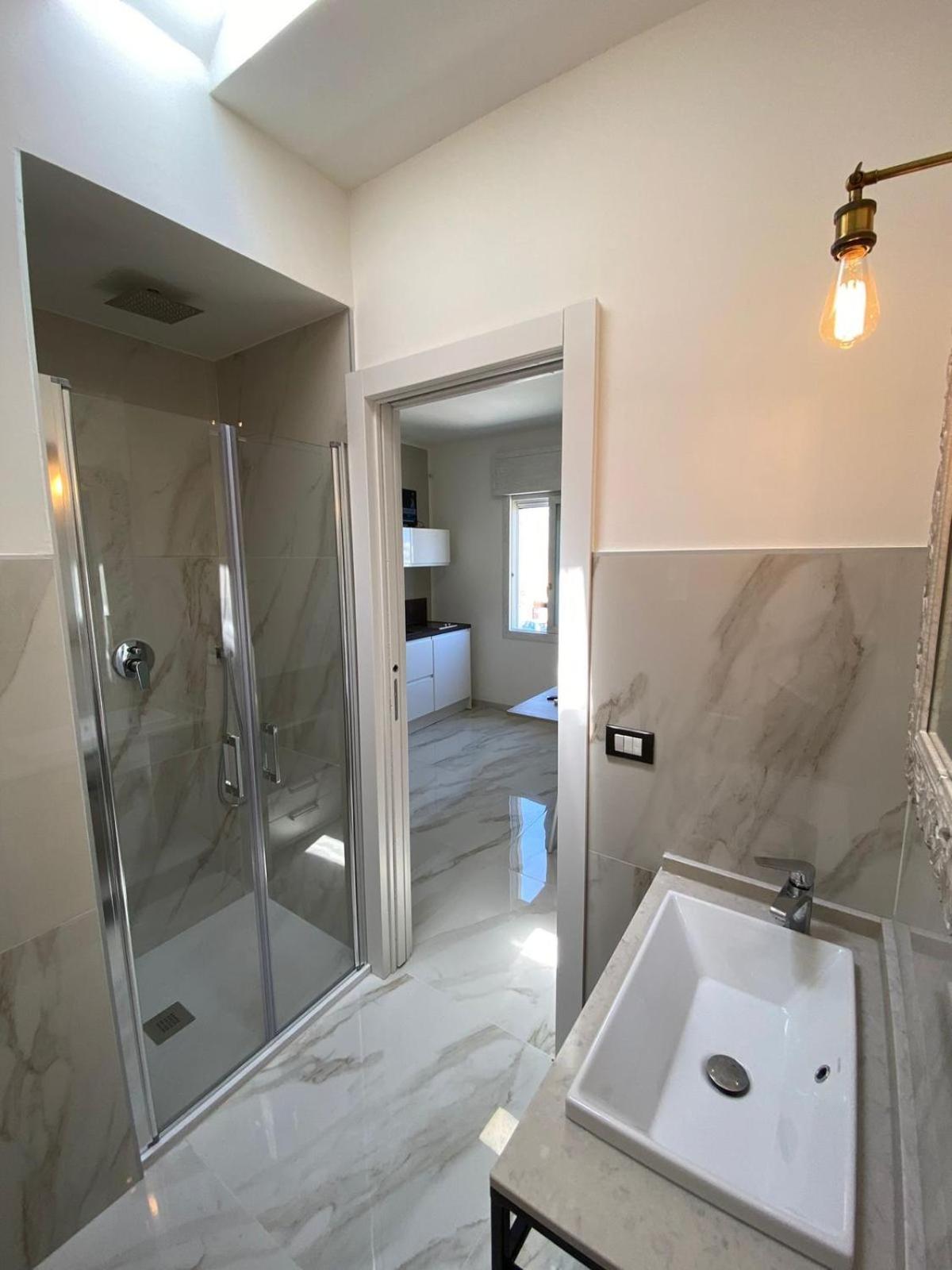 Il Timone B&B San Foca Zewnętrze zdjęcie