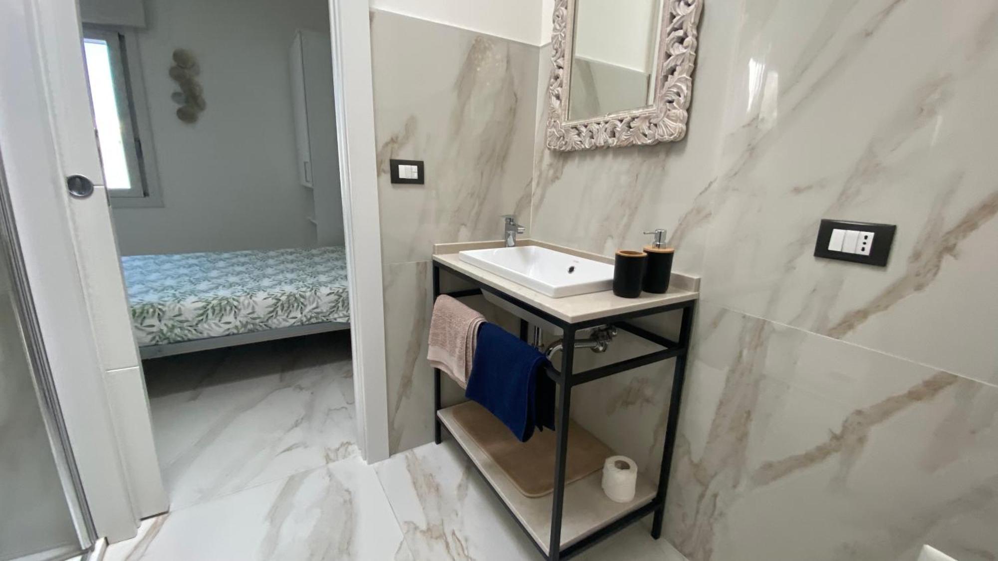Il Timone B&B San Foca Zewnętrze zdjęcie
